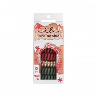 Invisibobble Holidays Snow...