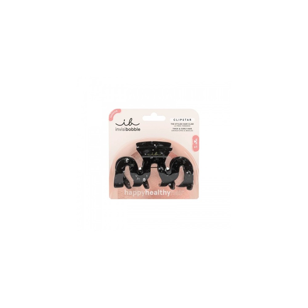 Invisibobble Clipstar Clawdia Mollettone Per Capelli Ricci 