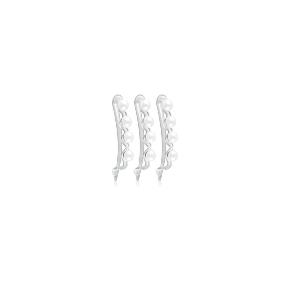 Invisibobble Waver Sparks Flying 3 Fermagli Con Perline You'Re Paerlfect 