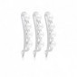 Invisibobble Waver Sparks Flying 3 Fermagli Con Perline You'Re Paerlfect