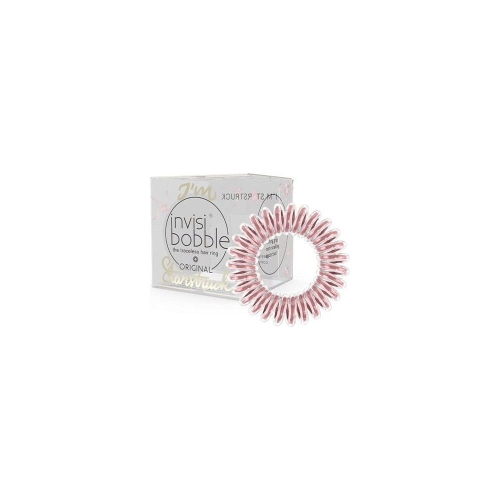 Invisibobble Original Sparks Flying Elastico Per Capelli I'M Starstruck 
