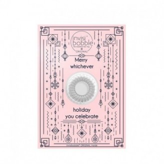 Invisibobble Xmas Greeting...