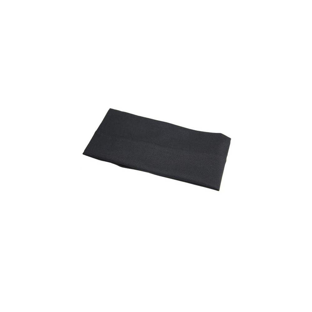Koh-I-Noor Kin Fascia Per Capelli In Tessuto Nero K1008N 