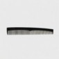 Koh-I-Noor Professionale Pettine Rado Fitto Classico Nero