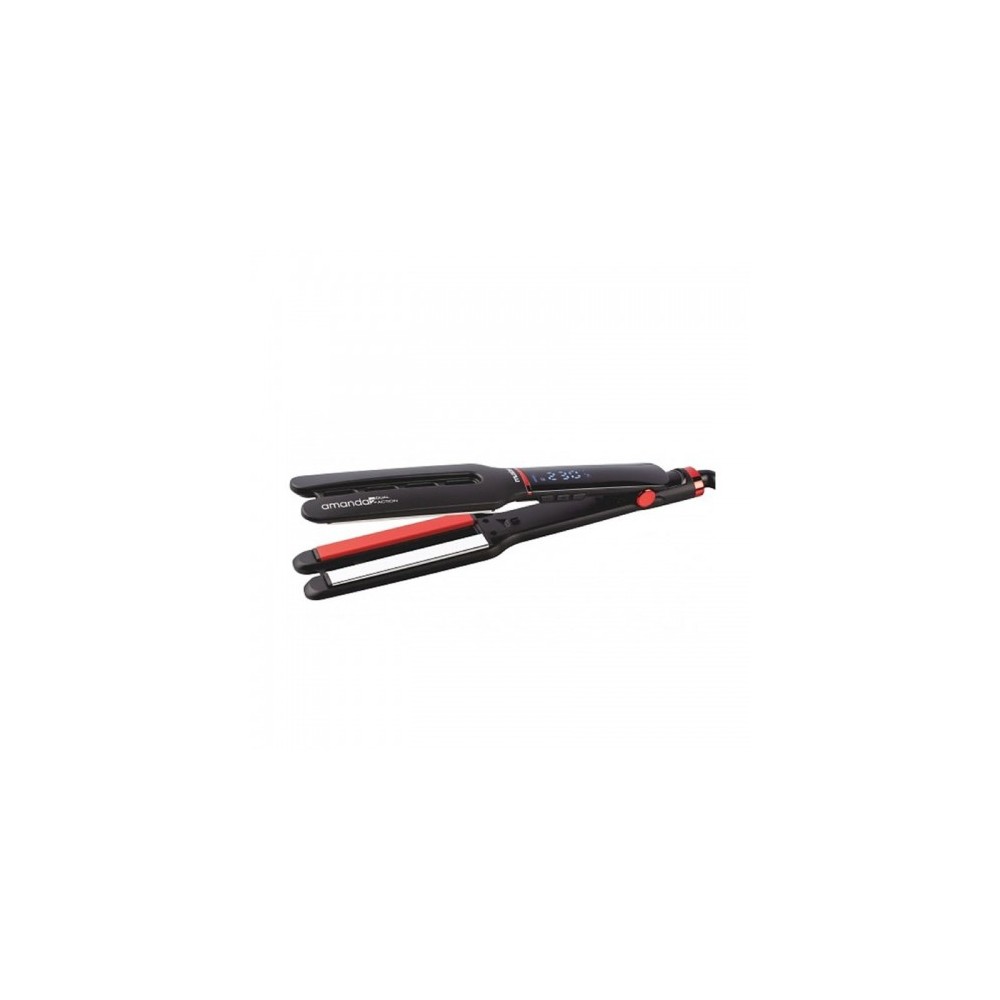 Muster Amanda Piastra Per Capelli Dual Action 
