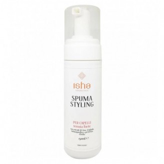 Isha Mousse Styling Ai Semi...