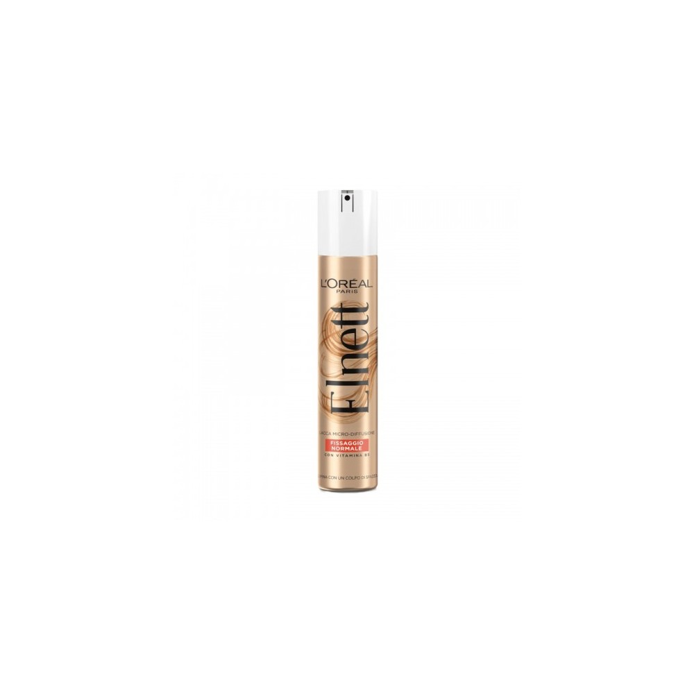 L'Oreal Paris Elnett Lacca Fissaggio Normale 200 Ml 