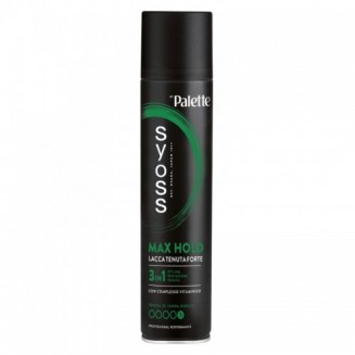 Palette Syoss Max Hold...