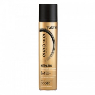 Palette Syoss Keratin Lacca...