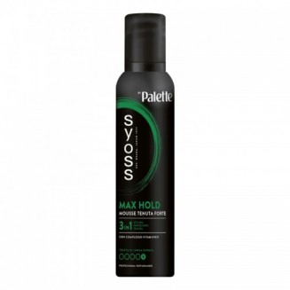 Palette Syoss Max Hold...