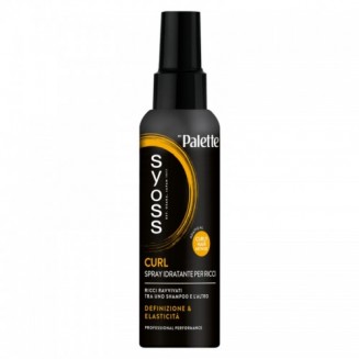 Palette Syoss Curl Spray...