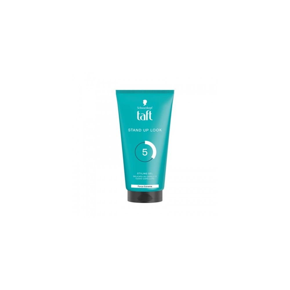 Schwarzkopf Taft Stand Up Look Gel Per Capelli 150 Ml 