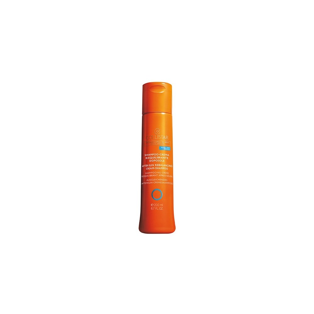 Collistar Speciale Capelli al Sole Shampoo-Crema Riequilibrante Doposole 