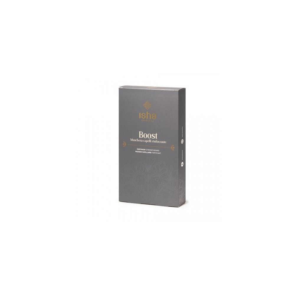 Isha Boost Maschera Capelli Rinforzante 