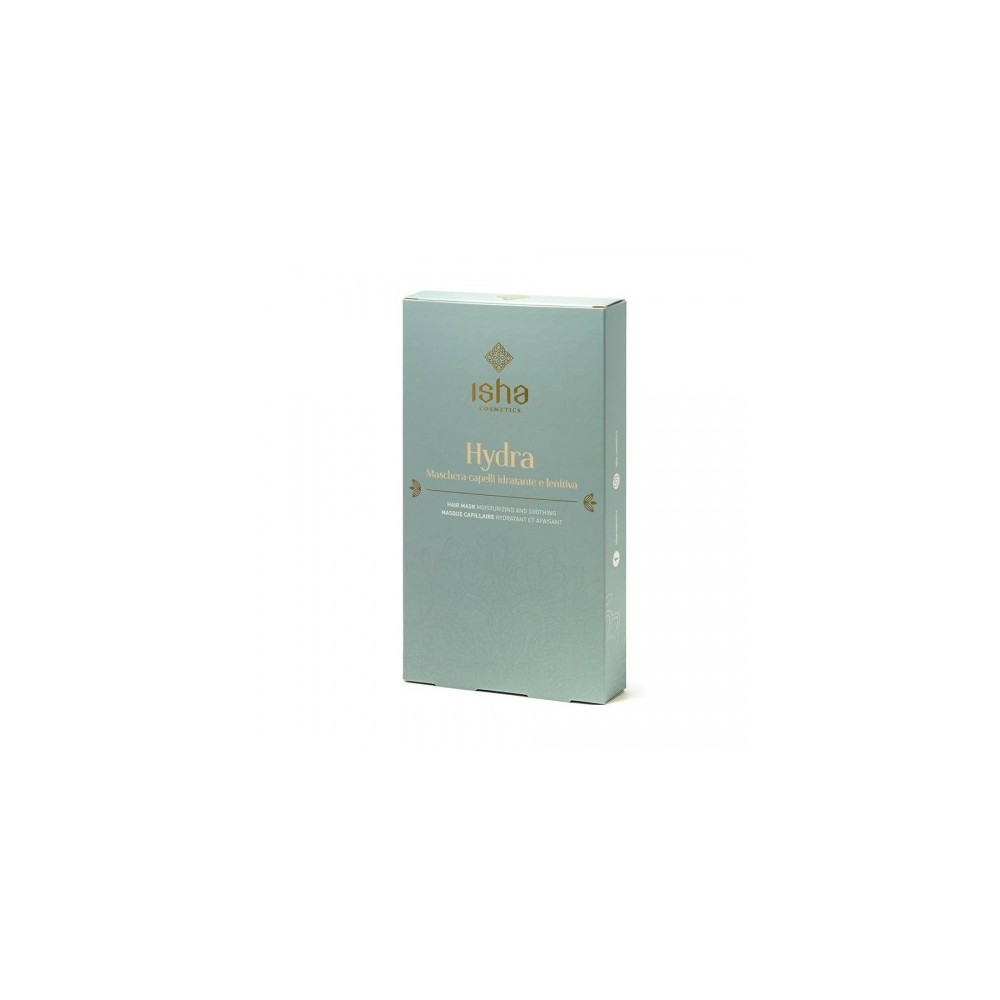 Isha Hydra Maschera Capelli Idratante E Lenitiva 