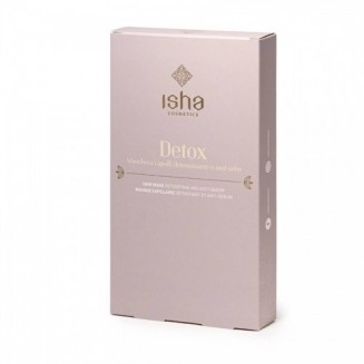 Isha Detox Maschera Capelli...