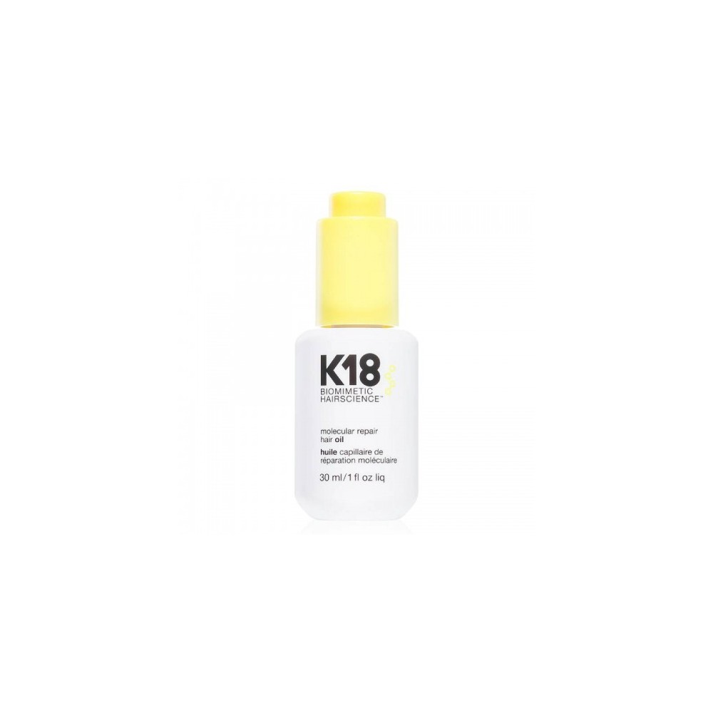 K18 Molecul Repair Oil Olio Riparatore Capelli 30 Ml 
