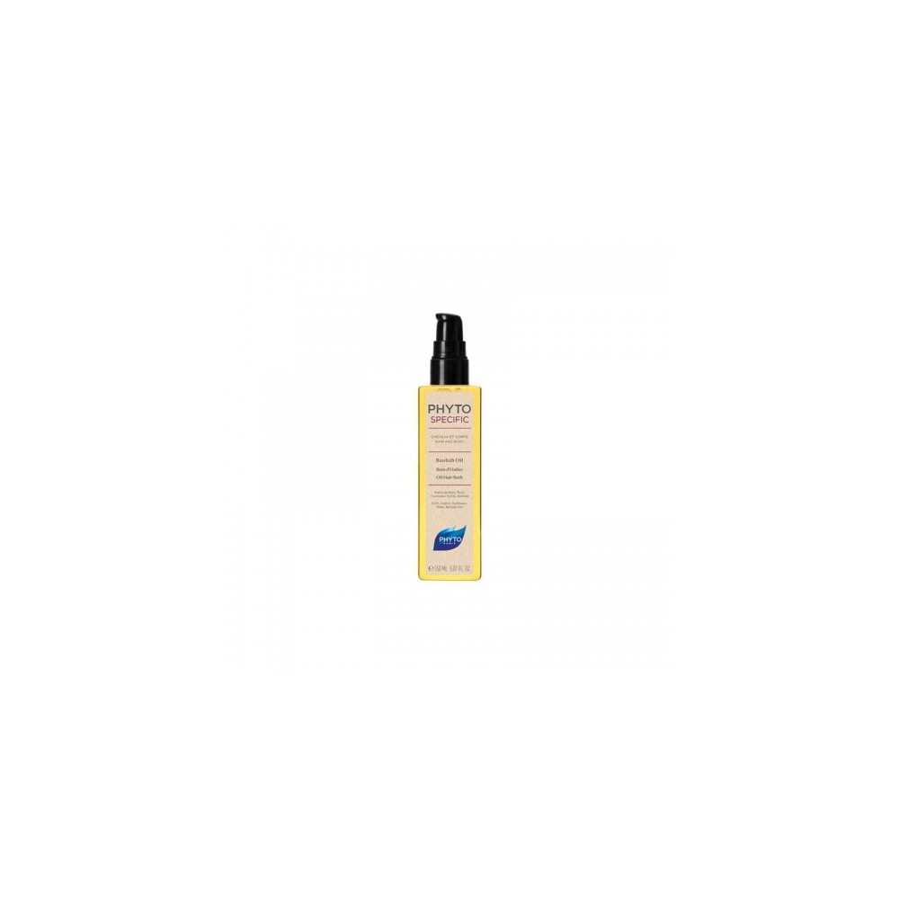 Lierac Phytospecific Baobab Oil Spray Anti-Secchezza Per Capelli 150 Ml 