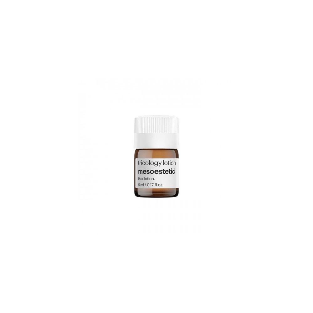 Mesoestetic Tricology Lozione Capillare Anticaduta Ridensificante E Rivitalizzante 8x5 Ml 