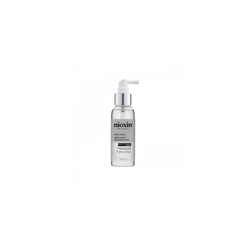 Nioxin Diaboost Hair Thickening Serum Siero Per Capelli Più Corposi 100 Ml 