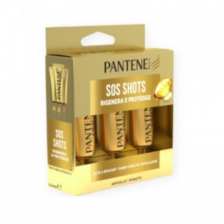 Pantene Pro-V Sos Shots...