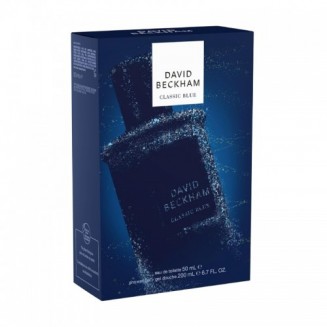 David Beckham Classic Blue...