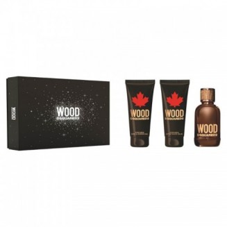 Dsquared2 Cofanetto Wood...