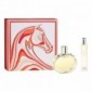 Hermes Cofanetto Barénia Eau De Parfum 60 Ml + Eau De Parfum 15 Ml