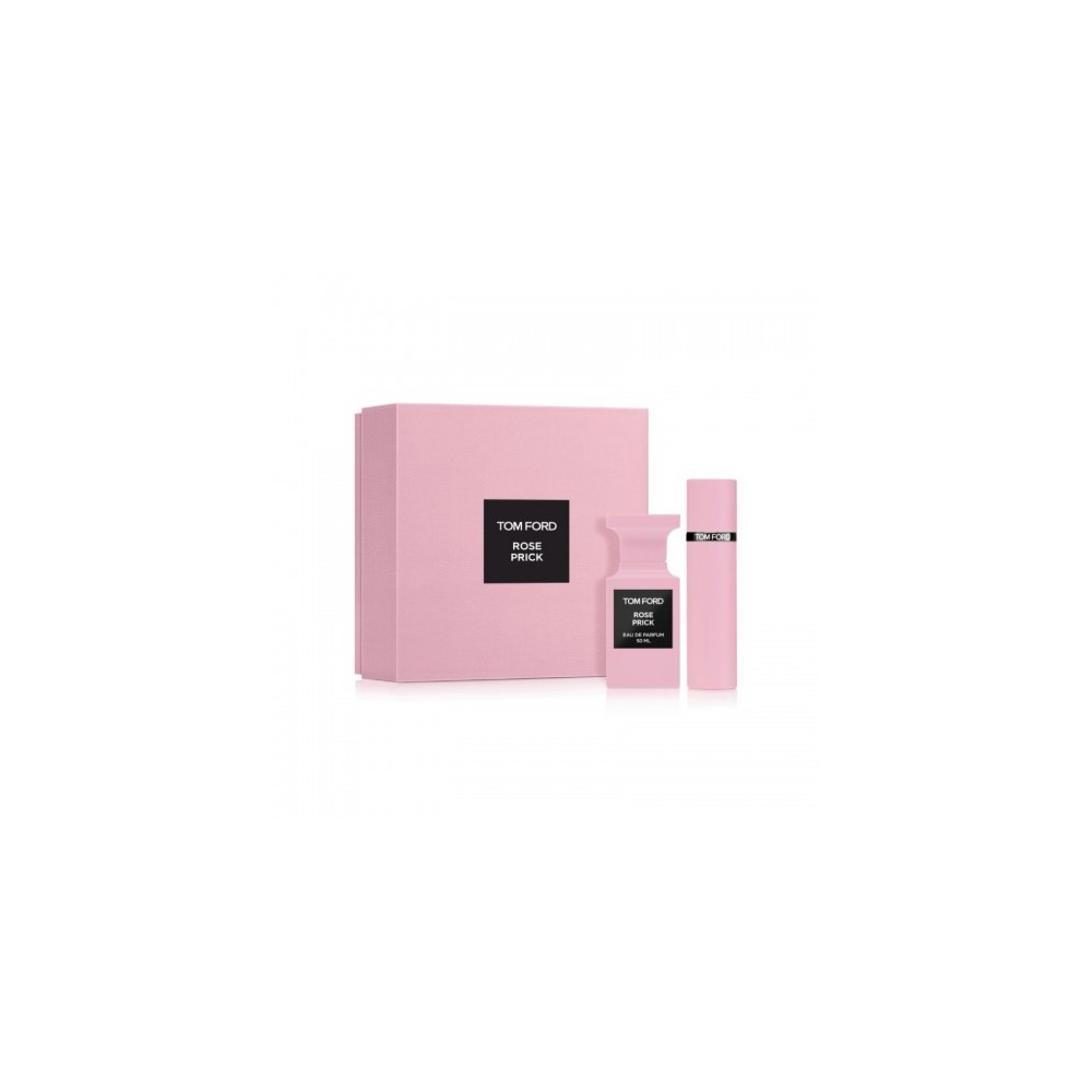Tom Ford Cofanetto Regalo Rose Prick Eau De Parfum 50 Ml + Travel Size 10 Ml 