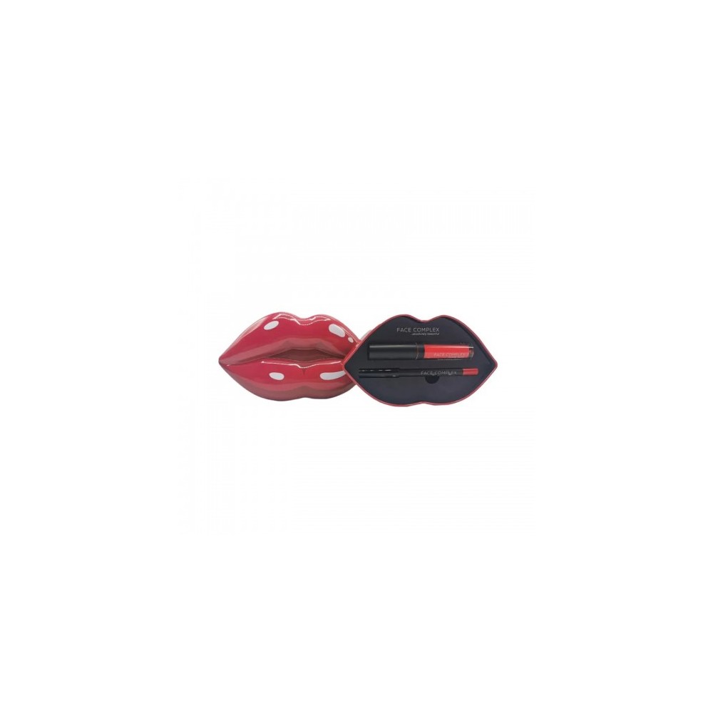 Face Complex Kit Tinta Labbra 24H + Matita Labbra N. 02 
