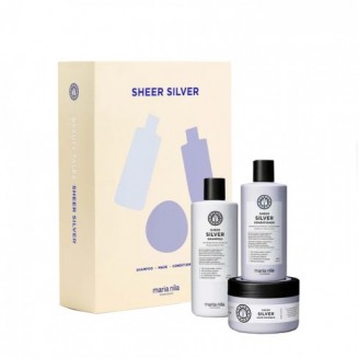 Maria Nila Cofanetto Sheer...