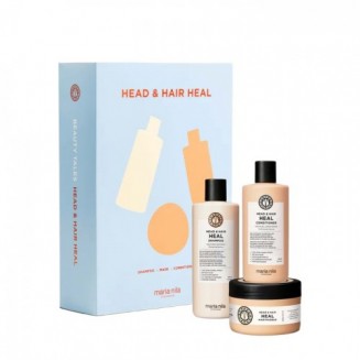 Maria Nila Cofanetto Head &...