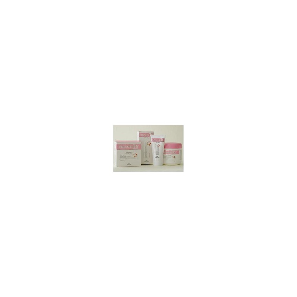 Dermofarma Biolastic T5 Crema Dermoelastica Per Il Corpo 50 Ml 