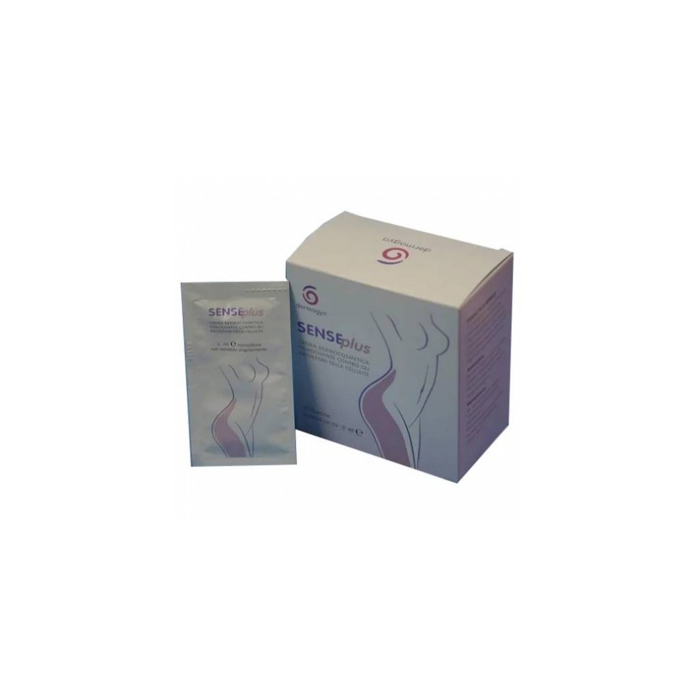 Dermogyn Senseplus Crema Anticellulite 30 Bustine 