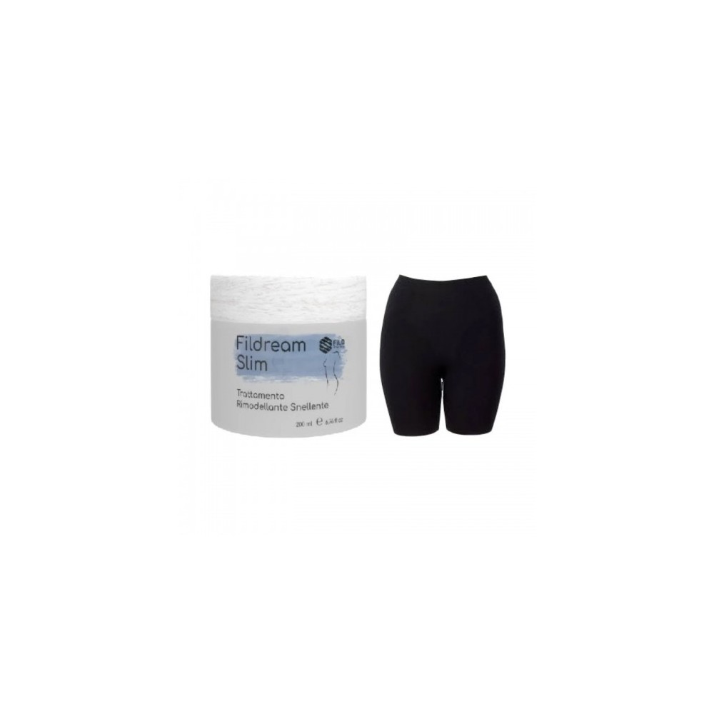 Fild Pharma Fildream Slim Trattamento Rimodellante Snellente 200 Ml + Short S/M 