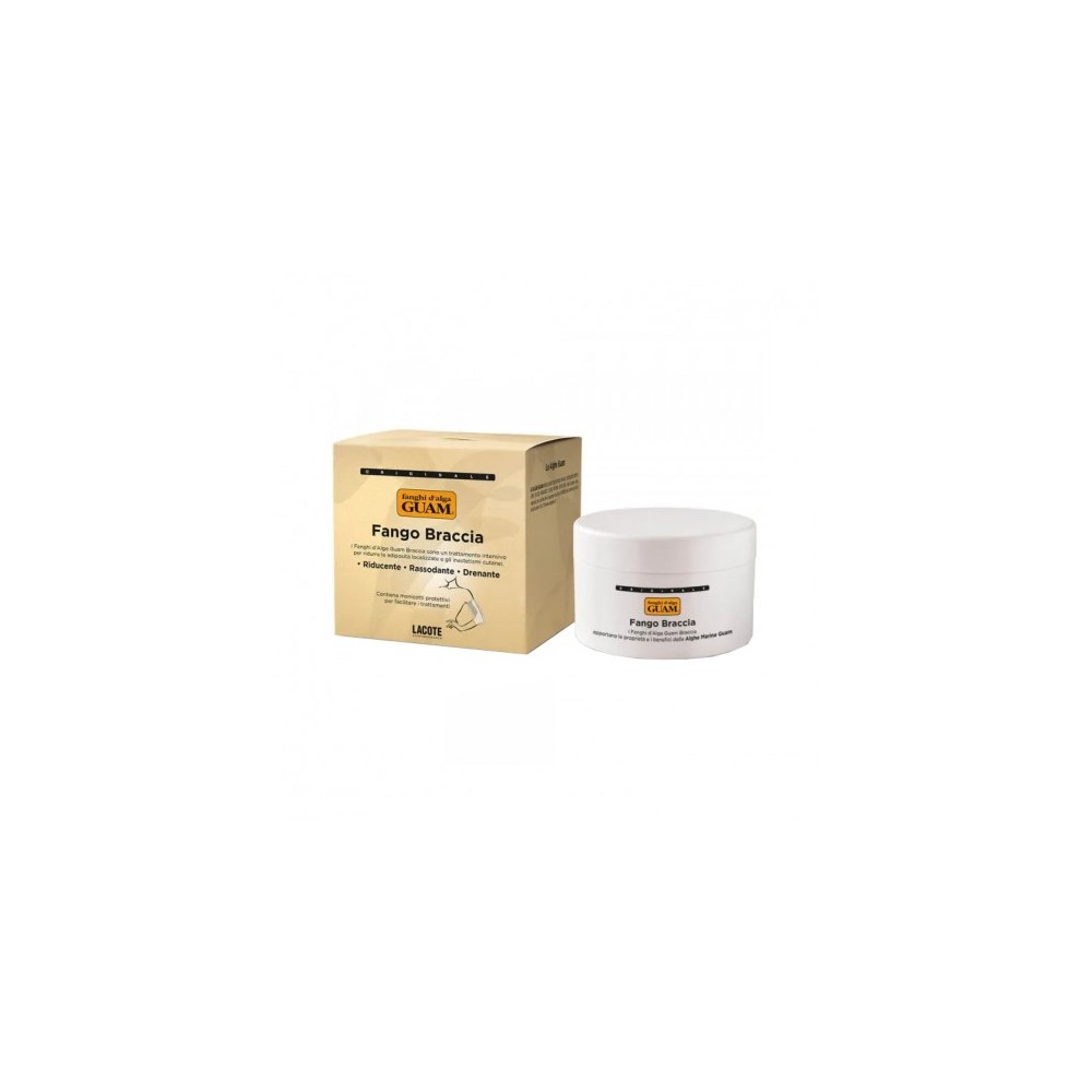 Guam Fango Braccia Riducente Rassodante E Drenante 250Ml 