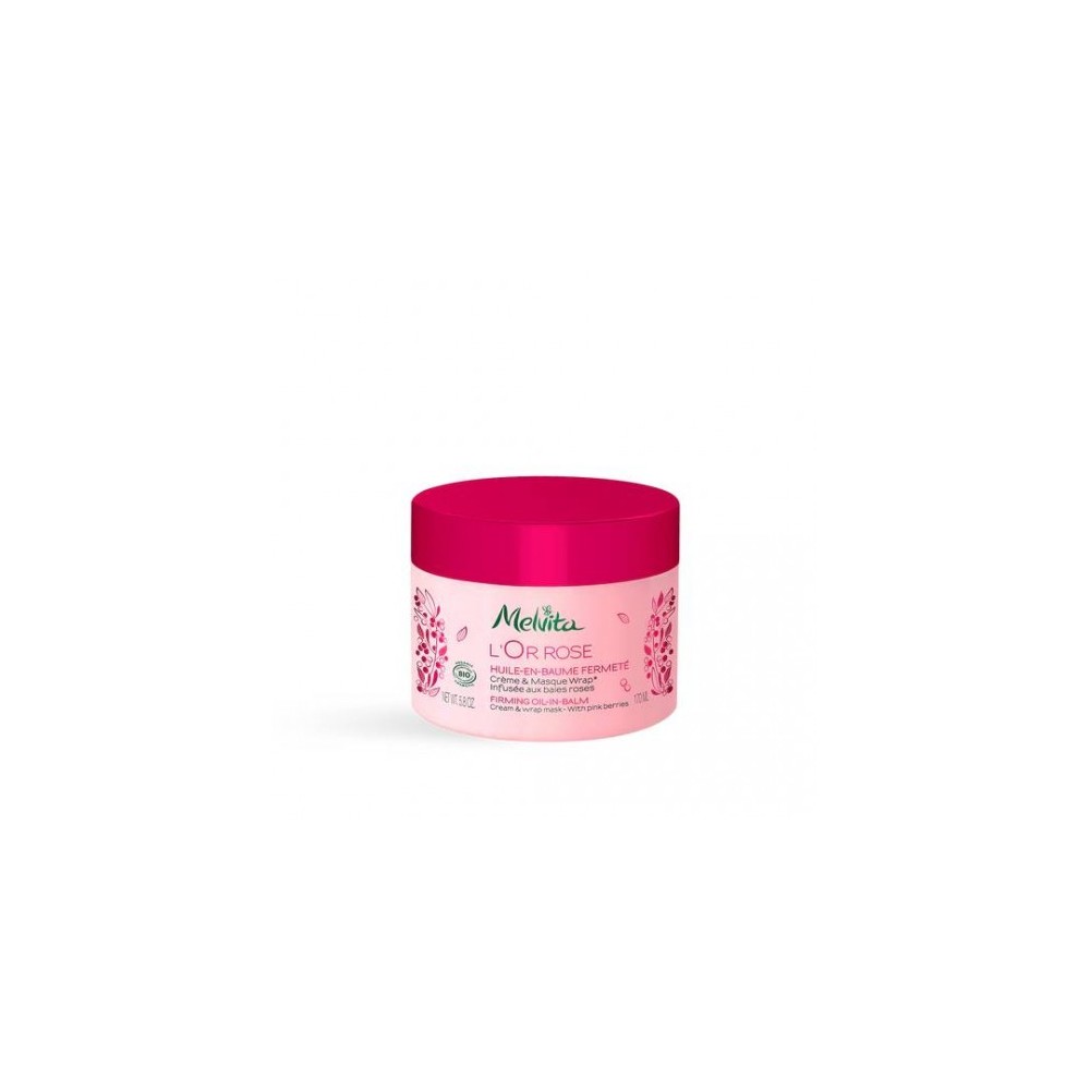Melvita L'Or Rose Balsamo Rassodante 170 Ml 