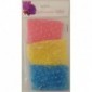 Biffoli Cuffia Per Doccia Set Da 3 Cuffie Colori Assortiti