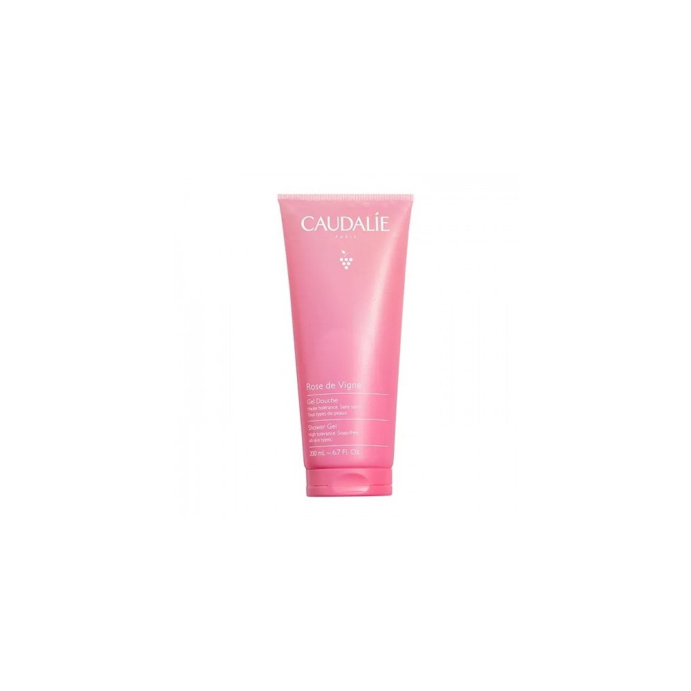 Caudalie Rose De Vigne Gel Doccia 200 Ml 