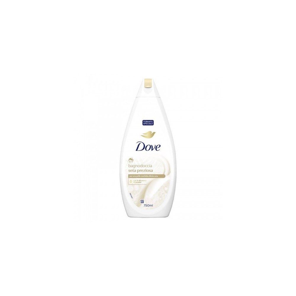 Dove Seta Preziosa Bagnodoccia 750 Ml 