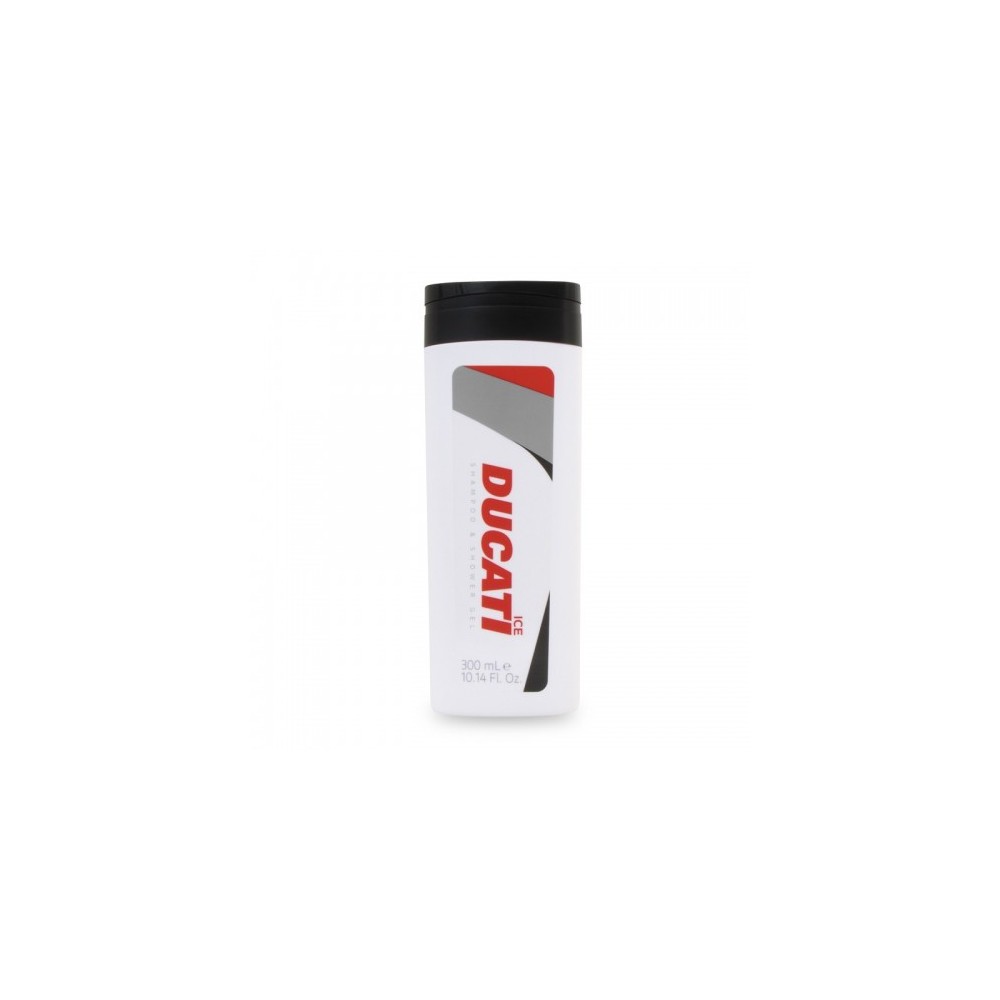 Ducati Ducati Ice Shampoo & Doccia Gel 300 Ml 