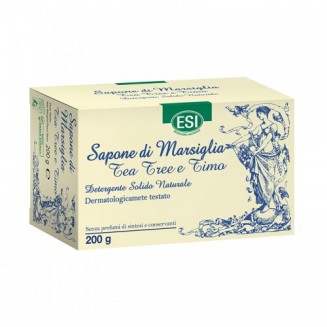 Esi Sapone Di Marsiglia Tea...
