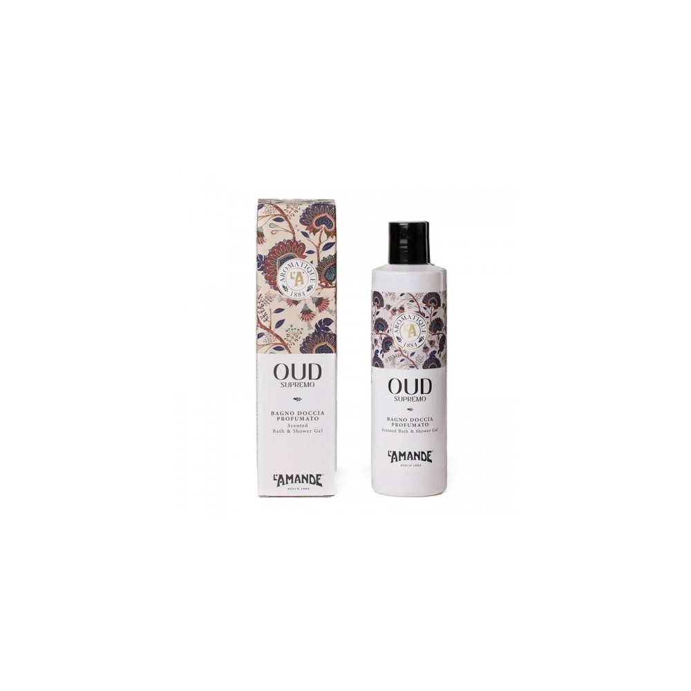 L'Amande Oud Supremo Bagno Doccia 250 Ml 
