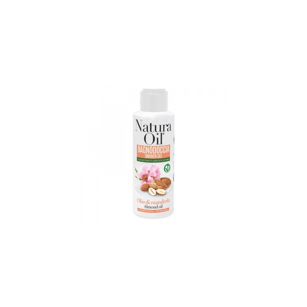 Natura Oil Olio Di Mandorla Bagnodoccia 100 Ml 