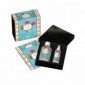 Rudy Cofanetto Portofino Bagno & Doccia Schiuma 250 Ml + Acqua Profumata 100 Ml