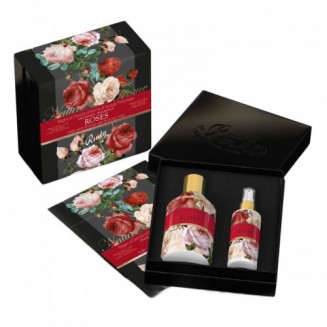Rudy Nature & Arome Roses...