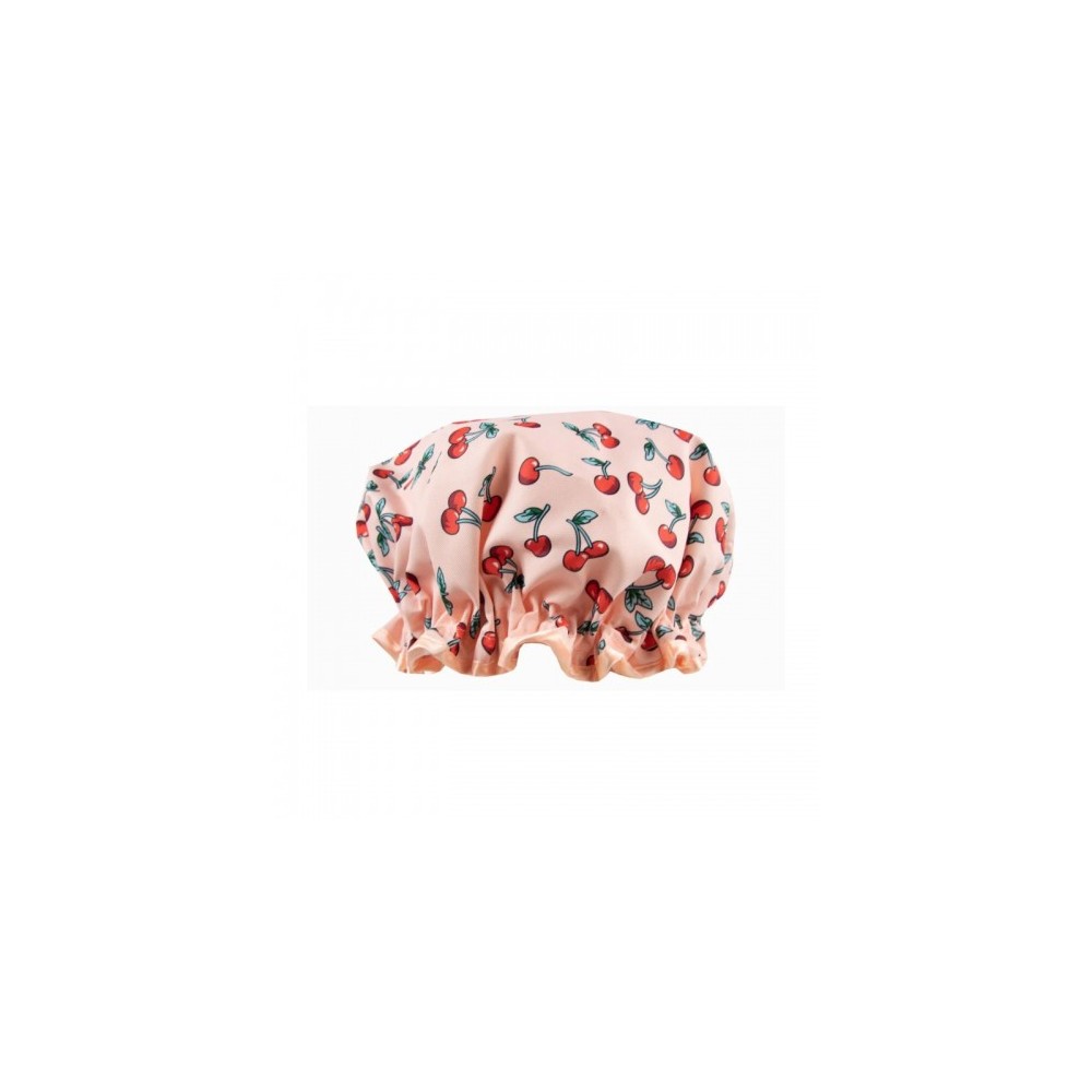 The Vintage Cosmetic Company Cuffia Per Doccia Cherry 