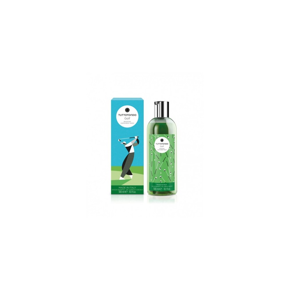Tuttotondo Golf Docciashampoo 300 Ml 