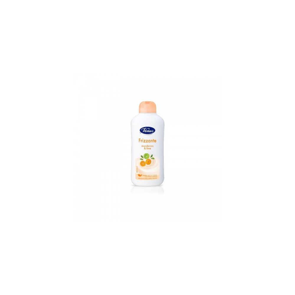 Venus Bagnoschiuma Con Estratti Di Mandarino E Lime 650 Ml 