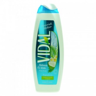 Vidal Coconut Water...
